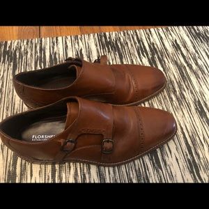 “Castellano Monk” Dress Shoes